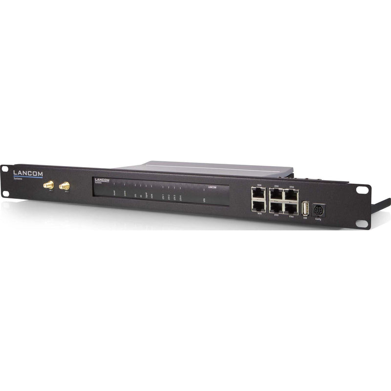 LANCOM - Zubehör/Ersatzteile für WLAN-Controller Befestigungsschiene 61644 19 Zoll
