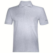 Uvex - Poloshirt Polo Shirt 7460/grau 6XL 8816817