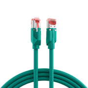 EFB-Elektronik - Patchkabel Kupfer Patchkabel Cat.6 DRAKA K8053GN.0,25