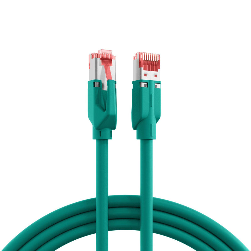 EFB-Elektronik - Patchkabel Kupfer Patchkabel Cat.6 DRAKA K8053GN.0,25