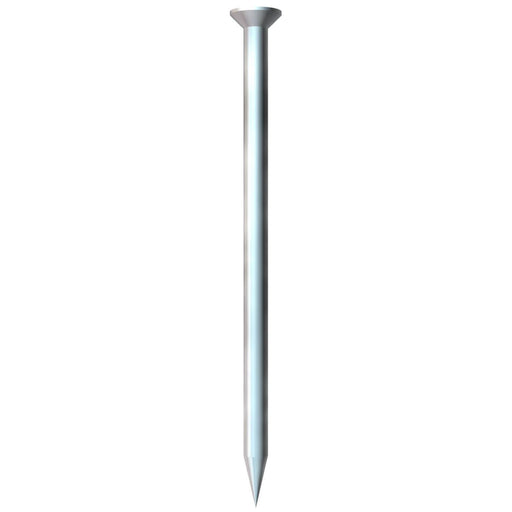 OBO Bettermann - Nagel Stahlnadel gehärtet 362 Z 23 G 2x23mm Stahl galv. − 100 Stück