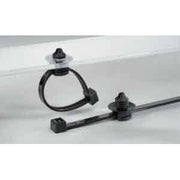 HellermannTyton - Kabelbinder Befestigungsbinder T80IFT6LG-MC5-BK-D1 300x4,7 − 500 Stück