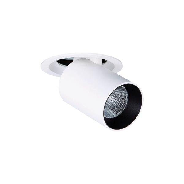 Brumberg Leuchten - Downlight/Strahler/Flutlicht LED-Einbaurichtstrahler 88742174 230V, 20Gr., 4000K