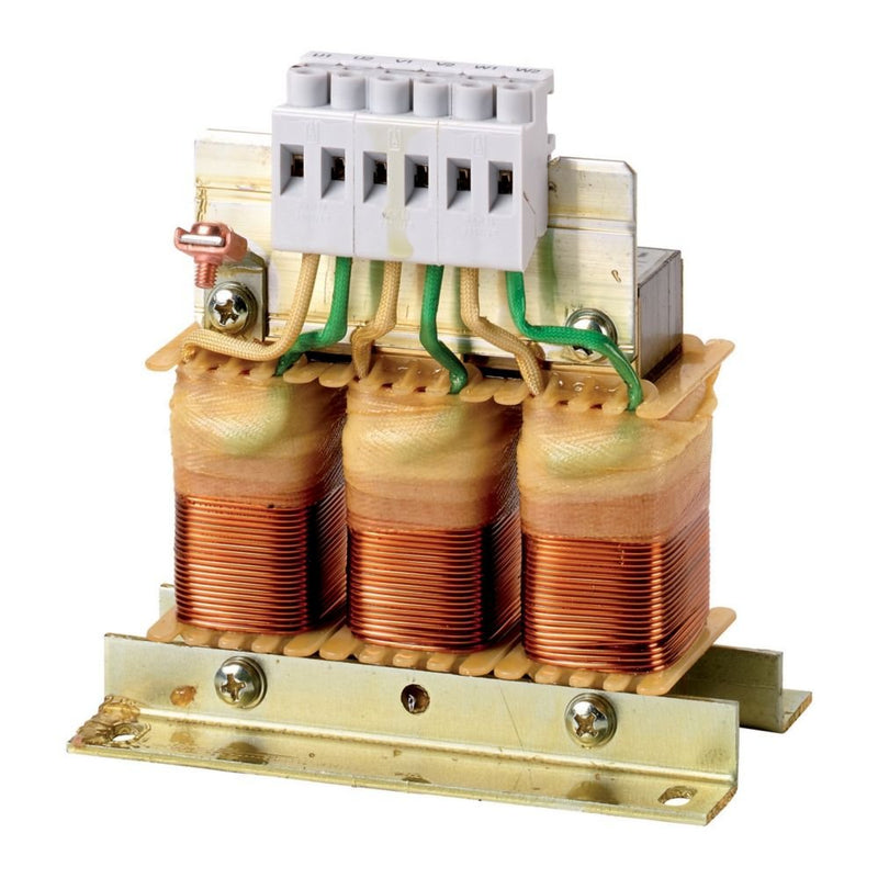 Eaton - Drossel für Niederspannung Netzdrossel DX-LN3-010 AC 3-phasig