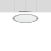 RZB - Decken-/Wandleuchte LED-Deckeneinbauleuchte 312419.004.1.12 4000K DALI silber