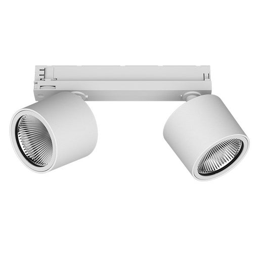 LTS Licht&Leuchten - Downlight/Strahler/Flutlicht LED-Stromschienenstrahler ORYOTHE2202940PWSPws 940, weiß