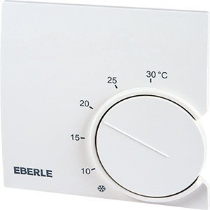Eberle Controls - Raumthermostat/Uhrenthermostat Raumtemperaturregler RTR 9121