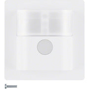 Berker - Bewegungsmelder-Sensor Bewegungsmelder 2,2m 85342129 polarweiß samt