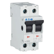 Eaton - Schalter für Reiheneinbau Hauptschalter IS-100/2 2p, 400V, 100A
