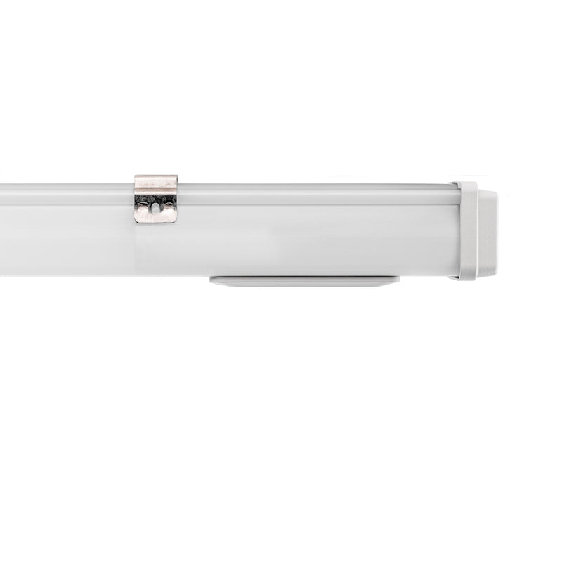 Pracht - Decken-/Wandleuchte LED-Feuchtraumleuchte Katla LED #9171168 4000K IP66