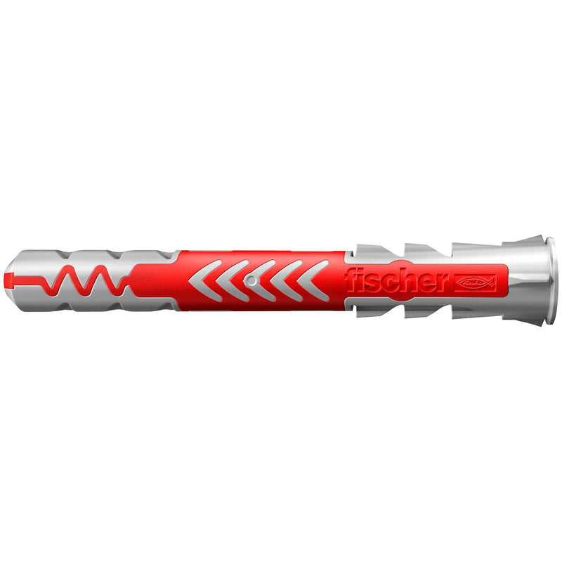 Fischer Deutschl - Allzweckdübel DuoPower 8x65 538251 − 50 Stück
