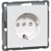 Peha - Schalter-/Steckdosenkombination SCHUKO-Steckdose anth D 20.6511.21 16A 250V 2-pol