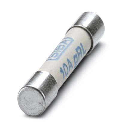 Phoenix Contact - Flachsicherung Sicherung FUSE 10A/400V GRL