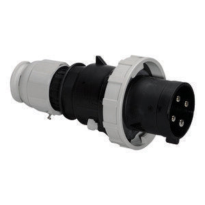 Bals Elektrotech - CEE-Stecker (IEC 60309) Stecker MULTI-GRIP 210764 63A 4p 500V 7h − 5 Stück