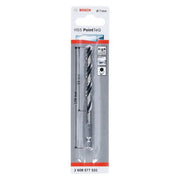 Bosch - Bohrer HSS PointTeQ 2608577531 Sechskantbohrer 7,0