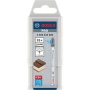 Bosch - Stichsägeblatt PRO Hardwood clean reverse 2608634989 T101BRF