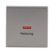 Busch-Jaeger - Abdeckung/Bedienelement für Installationsschalterprogramme Wippe eds 1789 H-866 Heizung-Notschalter
