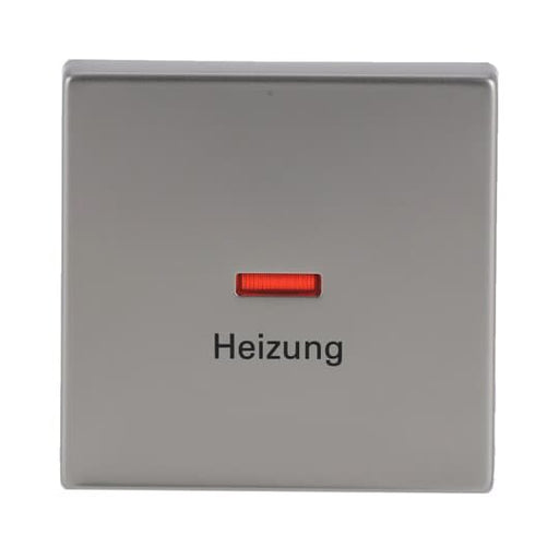 Busch-Jaeger - Abdeckung/Bedienelement für Installationsschalterprogramme Wippe eds 1789 H-866 Heizung-Notschalter