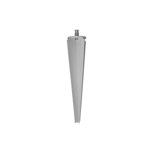 SG Leuchten - Mechanisches Zubehör/Ersatzteile für Leuchten Erdspieß 8249044065 grau