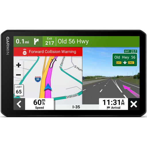 Garmin - Navigationssystem Navigationssystem CamperCam795#0272810 EU, MT-D, GPS
