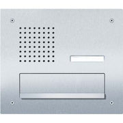 Siedle&Söhne - Briefkasten Durchwurfbriefkasten-Front CL 411 BD2A 01 R eds,Classic,Audio