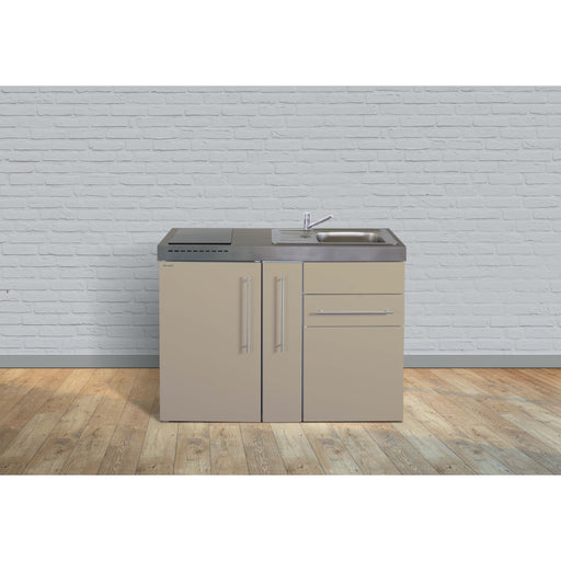 Stengel - Mini-Küche Miniküche Premiumline MPSA120AIKFliBreS Sand