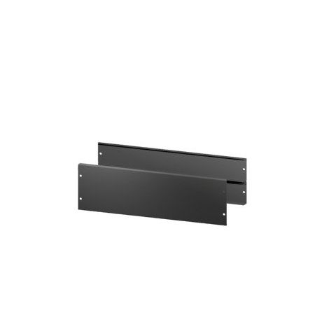 Rittal - Sockel/Sockelelement (Schaltschrank) Sockel-Blende vorne/hinten AX 2830.082 (VE2) H:200mm,für B:800mm