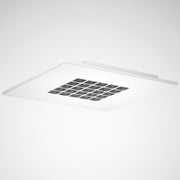 Trilux - Decken-/Wandleuchte LED-Einbauleuchte Creavo M84- #7639351 840, DALI