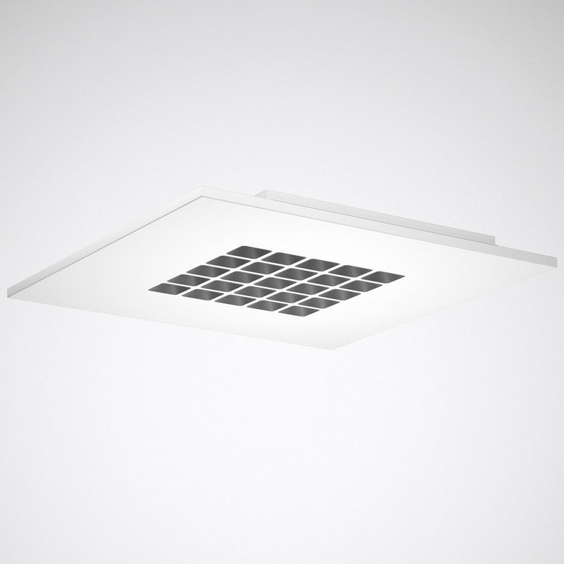 Trilux - Decken-/Wandleuchte LED-Einbauleuchte Creavo M84- #7639351 840, DALI