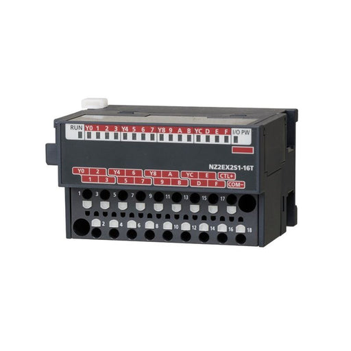 Mitsubishi Electric - SPS-Digitales Ein-/Ausgangs-Modul SPS CC-Link IE Field NZ2EX2S1-16T