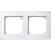 Merten - Abdeckrahmen Rahmen 2f.pws 488219 bündiger Einbau
