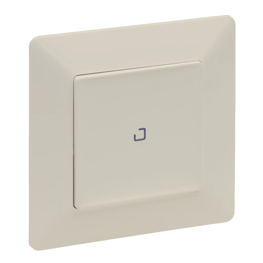 Legrand - Elektronischer Schalter Schalter/Dimmer Legrand 752266 m. Neutralleiter, ws