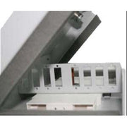 Fumo - Patchpanel LWL Wandpanel WM2 leer LL-PP/FOWM2-24LCDX-E 24LCDX