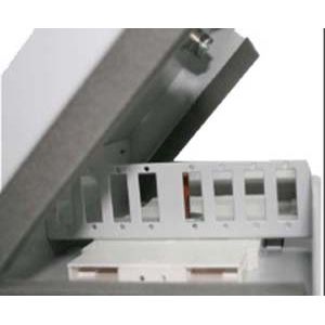Fumo - Patchpanel LWL Wandpanel WM2 leer LL-PP/FOWM2-24LCDX-E 24LCDX