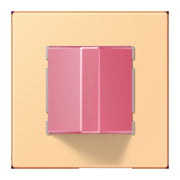Jung - Behindertenelement für Installationsschalterprogramme Notrufsystem Rufmodul NRS LC 0834 RM 258