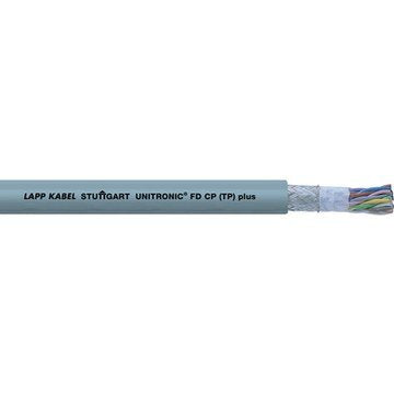 Lapp Kabel&Leitung - Daten- und Kommunikationskabel UNITRONIC FD CP (TP) plus 11139529 A 2X2X0,75