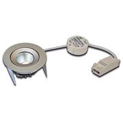 Hera - Downlight/Strahler/Flutlicht SR 68-LED Set 61001476001 30°xw eds-Opt.+Trafo