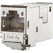 Metz Connect - Modularer Steckverbinder E-DATmodul RJ45 8(8) TN TN E-DAT modul Cat.6A, TIA-A, gesch