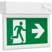 H1 - Sicherheitsleuchte Rettungszeichenleuchte Unlimited M CBS