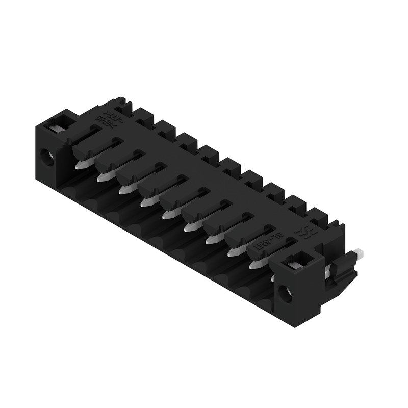 Weidmüller - Leiterplattensteckverbinder Verbinder 3.50mm SL-SMT 3.#1804780000  − 42 Stück