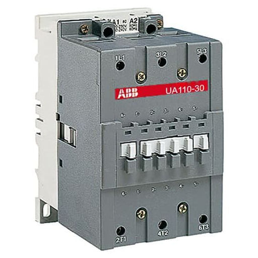 ABB Stotz S&J - Kondensatorschütz UA110-30-00-84 50Hz / 110-120V 60Hz