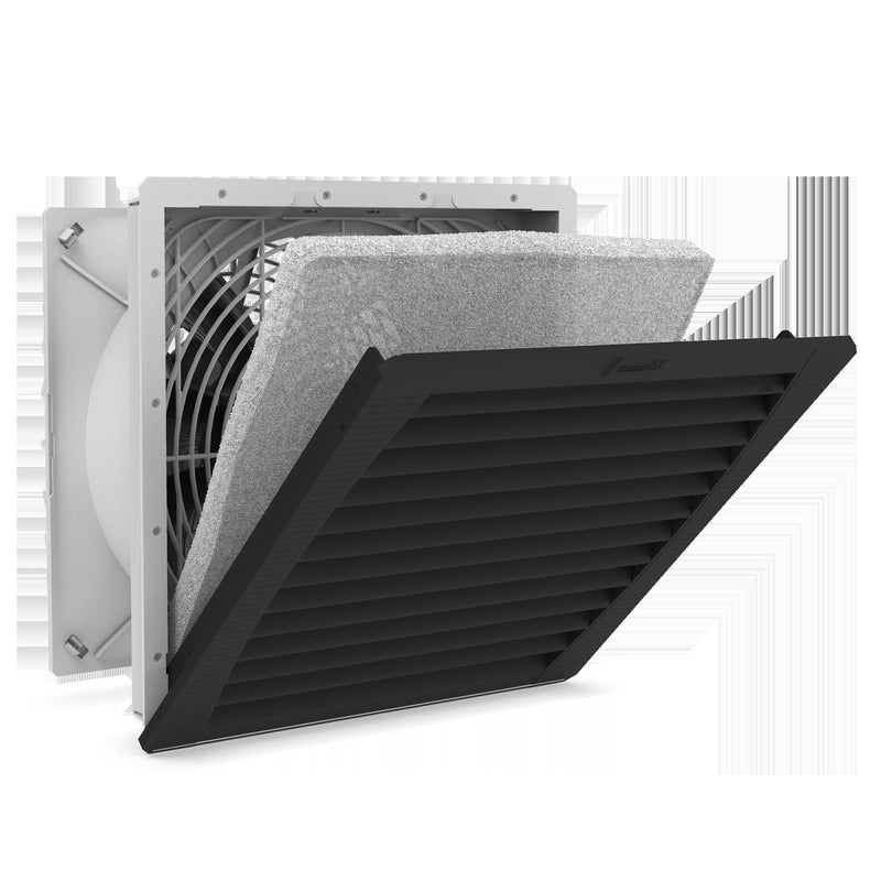 Pfannenberg - Lüfter (Schaltschrank) Filterlüfter PF 66000 400V 549011 400AC