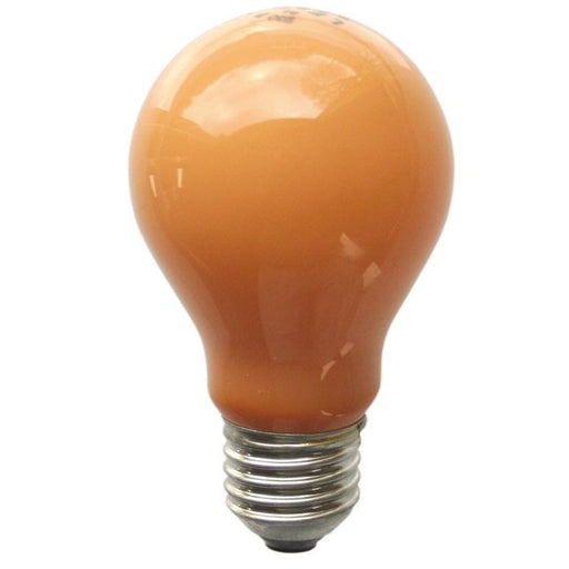 Scharnberger+Hasenbein - Allgebrauchsglühlampe Standard Allgebrauchslampe 60x105 40959 E27 230V 25W flame