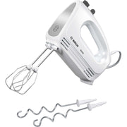 Bosch SDA - Rühr-/Mixgerät Handrührer MFQ24200 ws/si CleverMixx Fun