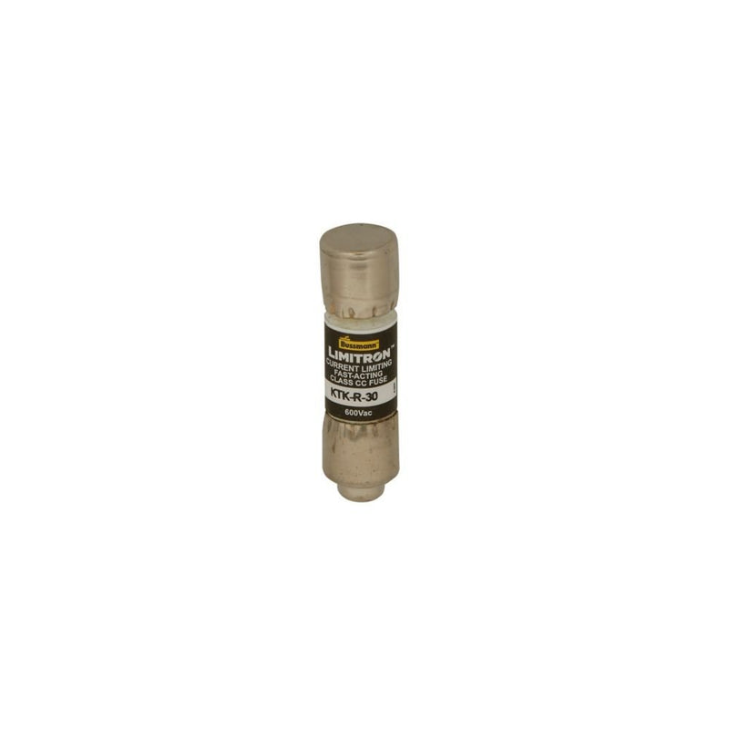 Eaton - HRC-Sicherung Sicherungseinsatz KTK-R-2-1/2 2.5 A, AC 600 V − 10 Stück