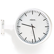 Peweta - Uhr Funkuhr 52.272.232 innen,230V,D=270mm