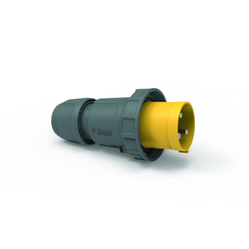 Bals Elektrotech - CEE-Stecker (IEC 60309) Stecker 2190 125A 3p 110V 4h