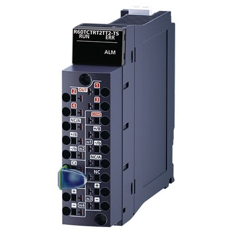 Mitsubishi Electric - SPS-Funktions-/Technologie-Modul Control-Modul R60TCTRT2TT2-TS
