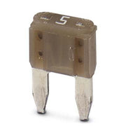 Phoenix Contact - Flachsicherung Sicherung FUSE 5A/32V FK-1 − 2 Stück