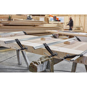 BESSEY - Schraubzwinge Temperguss-Schraubknecht TGK250K
